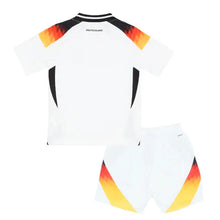 Carregar imagem no visualizador da galeria, Conjunto Infantil Alemanha I 2024 - Branco e Preto