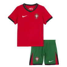 Carregar imagem no visualizador da galeria, Conjunto Infantil Portugal I 2024 - Vermelho