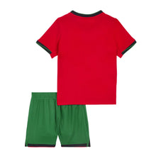 Carregar imagem no visualizador da galeria, Conjunto Infantil Portugal I 2024 - Vermelho