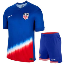 Carregar imagem no visualizador da galeria, Conjunto Infantil Estados Unidos II 2024 - Azul