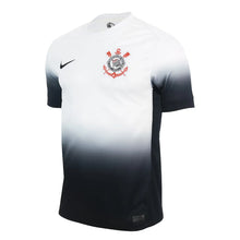 Carregar imagem no visualizador da galeria, Camisa Corinthians Home 24/25 - Branca #Memphis10