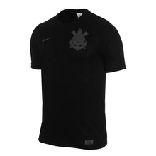 Carregar imagem no visualizador da galeria, Camisa Corinthians Away 24/25 - Preta #Memphis10
