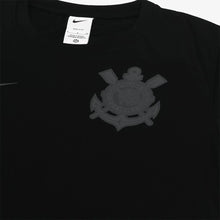 Carregar imagem no visualizador da galeria, Camisa Corinthians Away 24/25 - Preta #Memphis10