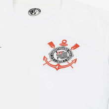 Carregar imagem no visualizador da galeria, Camisa Corinthians Home 24/25 - Branca #Memphis10