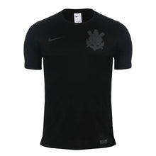 Carregar imagem no visualizador da galeria, Camisa Corinthians Away 24/25 - Preta #Memphis10