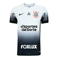 Carregar imagem no visualizador da galeria, Camisa Corinthians Home 24/25 - Branca - C/ Patrocínio
