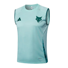 Carregar imagem no visualizador da galeria, Conjunto Cruzeiro Treino Regata 25/26 - Azul Turquesa