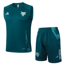 Carregar imagem no visualizador da galeria, Conjunto Cruzeiro Treino Regata 25/26 - Azul