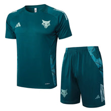Carregar imagem no visualizador da galeria, Conjunto Cruzeiro Treino 25/26 - Azul