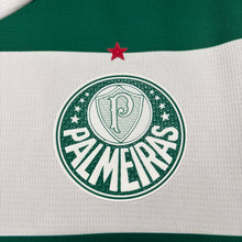 Carregar imagem no visualizador da galeria, Camisa Palmeiras Avanti 2025 - Verde e Branca
