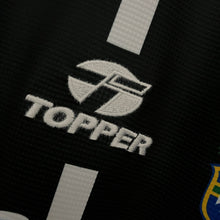 Carregar imagem no visualizador da galeria, Camisa Corinthians Away Retrô 1999 - Preta