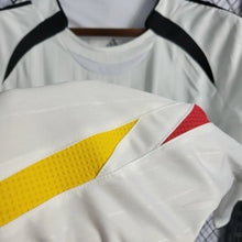 Carregar imagem no visualizador da galeria, Camisa Alemanha Home 2006 Retrô - Branca
