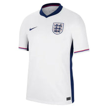 Carregar imagem no visualizador da galeria, Camisa Inglaterra Home 2024 - Branca