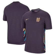 Carregar imagem no visualizador da galeria, Camisa Inglaterra Away 2024 Jogador - Azul
