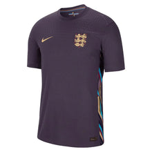 Carregar imagem no visualizador da galeria, Camisa Inglaterra Away 2024 Jogador - Azul