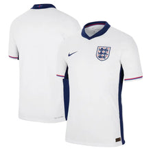 Carregar imagem no visualizador da galeria, Camisa Inglaterra Home 2024 Jogador - Branca
