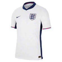 Carregar imagem no visualizador da galeria, Camisa Inglaterra Home 2024 Jogador - Branca