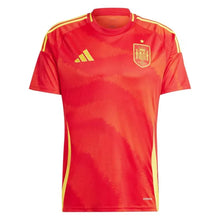 Carregar imagem no visualizador da galeria, Camisa Espanha Home 2024 - Vermelha