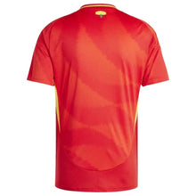 Carregar imagem no visualizador da galeria, Camisa Espanha Home 2024 - Vermelha
