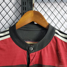 Carregar imagem no visualizador da galeria, Camisa Alemanha Away 2014 Retrô - Vermelha e Preta