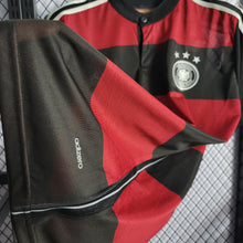 Carregar imagem no visualizador da galeria, Camisa Alemanha Away 2014 Retrô - Vermelha e Preta
