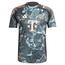 Carregar imagem no visualizador da galeria, Camisa Bayern de Munique Away 24/25 Jogador - Preta