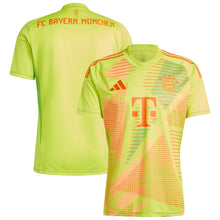 Carregar imagem no visualizador da galeria, Camisa Bayern de Munique Goleiro 24/25 - Verde