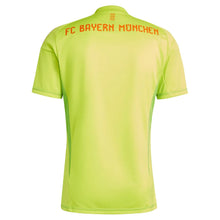 Carregar imagem no visualizador da galeria, Camisa Bayern de Munique Goleiro 24/25 - Verde