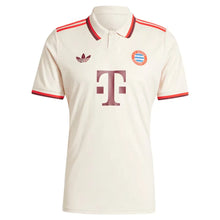 Carregar imagem no visualizador da galeria, Camisa Bayern de Munique Third 24/25 - Bege