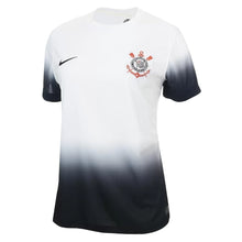 Carregar imagem no visualizador da galeria, Camisa Corinthians Feminina Home 24/25 - Branca
