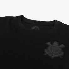 Carregar imagem no visualizador da galeria, Camisa Corinthians Feminina Away 24/25 - Preta