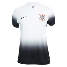 Carregar imagem no visualizador da galeria, Camisa Corinthians Feminina Home 24/25 - Branca