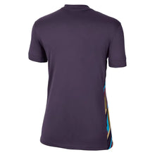 Carregar imagem no visualizador da galeria, Camisa Inglaterra Feminina Away 2024 - Azul