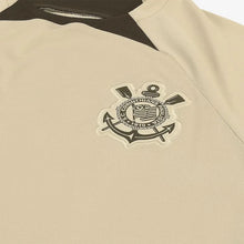 Carregar imagem no visualizador da galeria, Camisa Corinthians Feminina Treino 24/25 - Bege