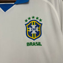 Carregar imagem no visualizador da galeria, Camisa Brasil Home 2019 Retrô - Branca