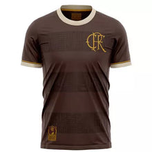 Carregar imagem no visualizador da galeria, Camisa CRF Consciência Negra 24/25 - Marrom
