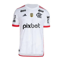 Carregar imagem no visualizador da galeria, Camisa CRF Away 24/25 Jogador - Branca - C/ Patrocínios