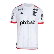 Carregar imagem no visualizador da galeria, Camisa CRF Away 24/25 Jogador - Branca - C/ Patrocínios