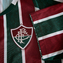 Carregar imagem no visualizador da galeria, Camisa Fluminense Home 24/25 - Vinho e Verde