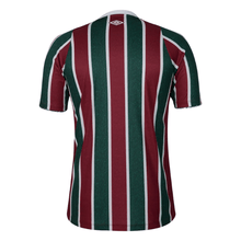 Carregar imagem no visualizador da galeria, Camisa Fluminense Home 24/25 - Vinho e Verde