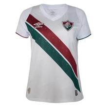 Carregar imagem no visualizador da galeria, Camisa Fluminense Feminina Away 24/25 - Branca