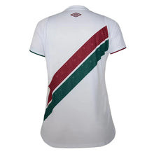 Carregar imagem no visualizador da galeria, Camisa Fluminense Feminina Away 24/25 - Branca