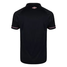 Carregar imagem no visualizador da galeria, Camisa Fluminense Goleiro 23/24 - Preta e Rosa