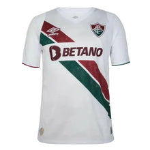 Carregar imagem no visualizador da galeria, Camisa Fluminense Away 24/25 - Branca