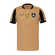 Carregar imagem no visualizador da galeria, Camisa Botafogo Goleiro II 24/25 - Dourada