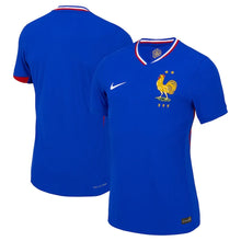 Carregar imagem no visualizador da galeria, Camisa França Home 2024 Jogador - Azul