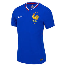 Carregar imagem no visualizador da galeria, Camisa França Home 2024 Jogador - Azul