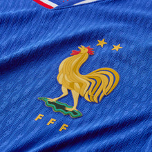 Carregar imagem no visualizador da galeria, Camisa França Home 2024 Jogador - Azul
