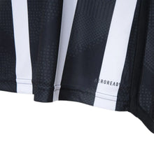 Carregar imagem no visualizador da galeria, Camisa Atlético Mineiro Feminina Home 24/25 - Preta e Branca