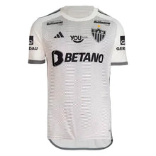 Carregar imagem no visualizador da galeria, Camisa Atlético Mineiro Away 24/25 - Branca